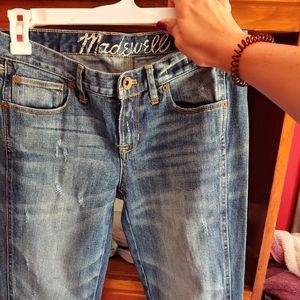 Madewell | Boot cut denim jeans Size 26 ( A373)